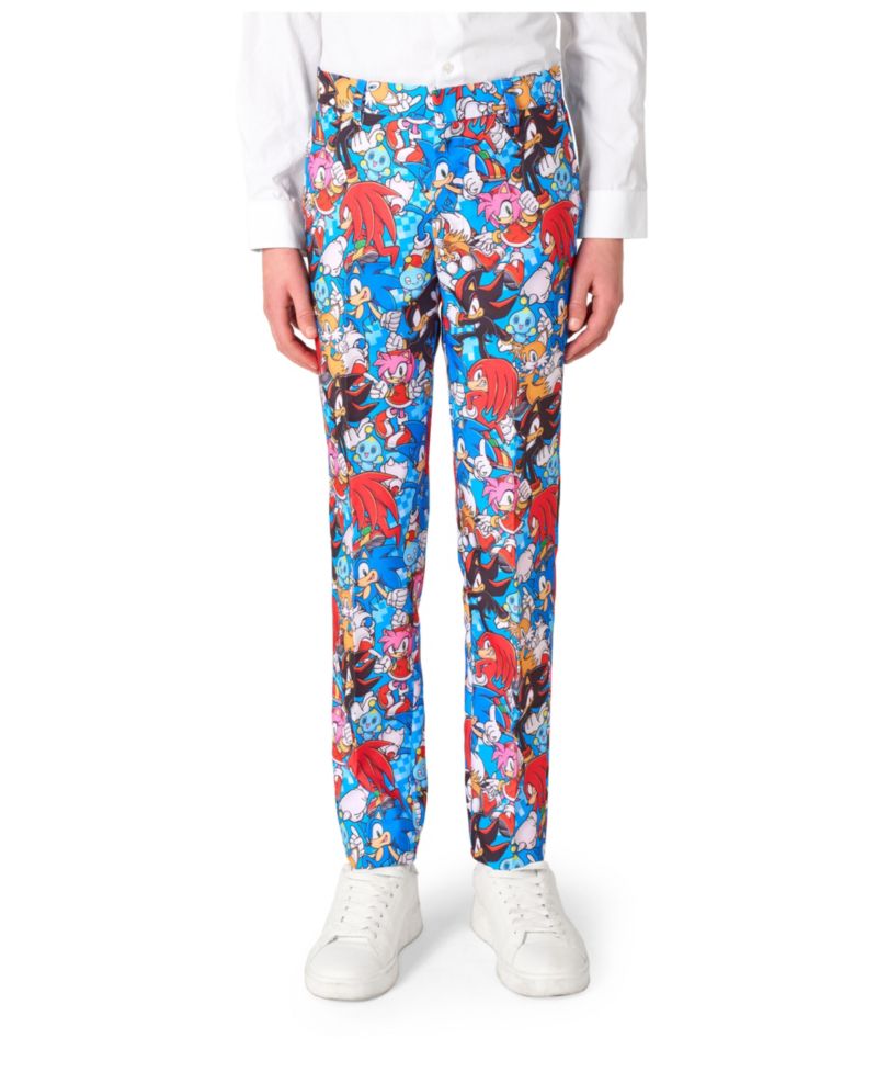 Big Boys Sonic Suit