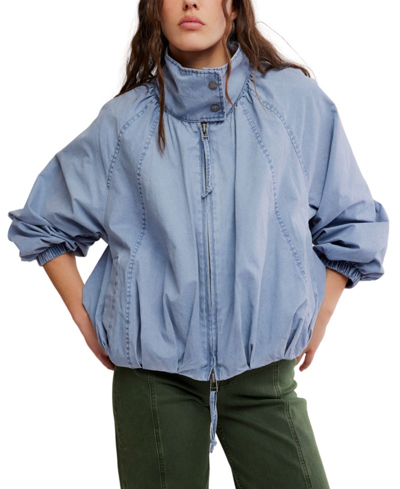 Women's Chelsea Oversized Utility Jacket