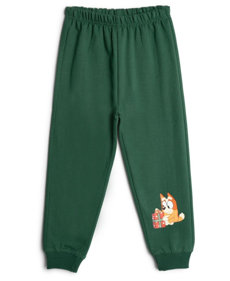 Kids & Baby Boys' (5-12) 2-Piece Fleece Sweatshirt and Pants Set