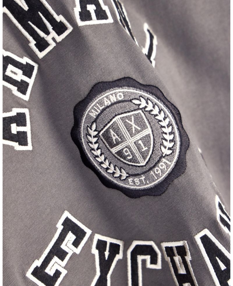 Men's Crossover Large Logo T-Shirt