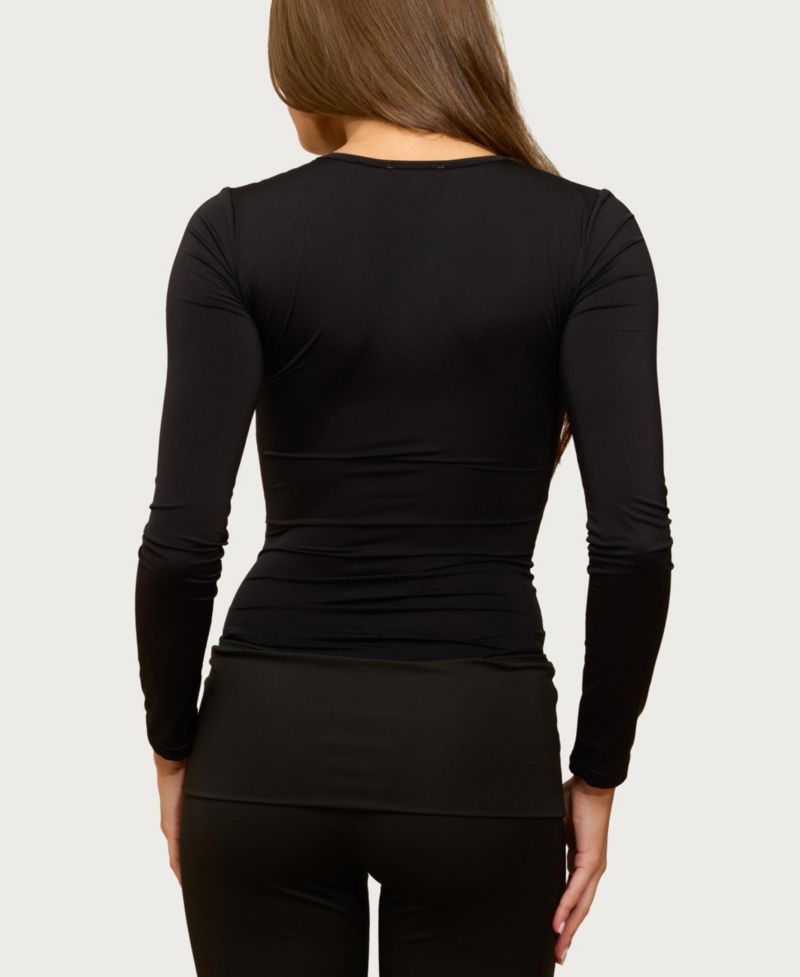 Women's Coretta Long Sleeve Bodysuit