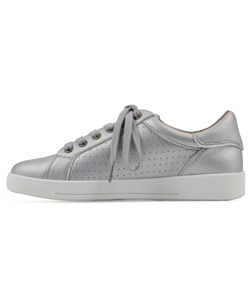 Women's Uniform Lace-Up Sneakers