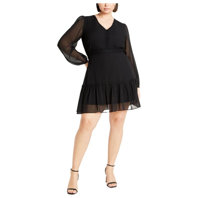 Plus Size Kiki Dress