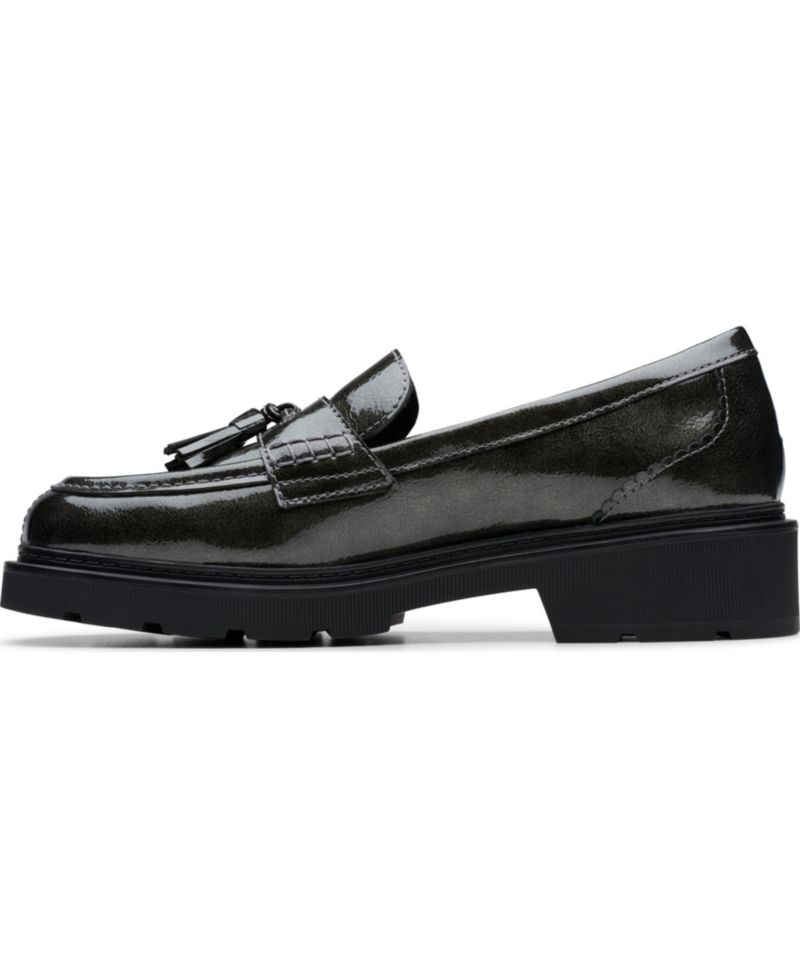 Women's Lauryl Tassel Slip-On Loafers