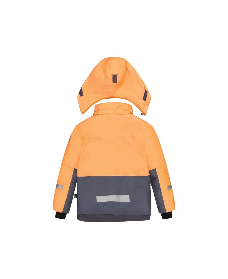 Little and Big Boy (7-16) Two Piece Teknik Snowsuit