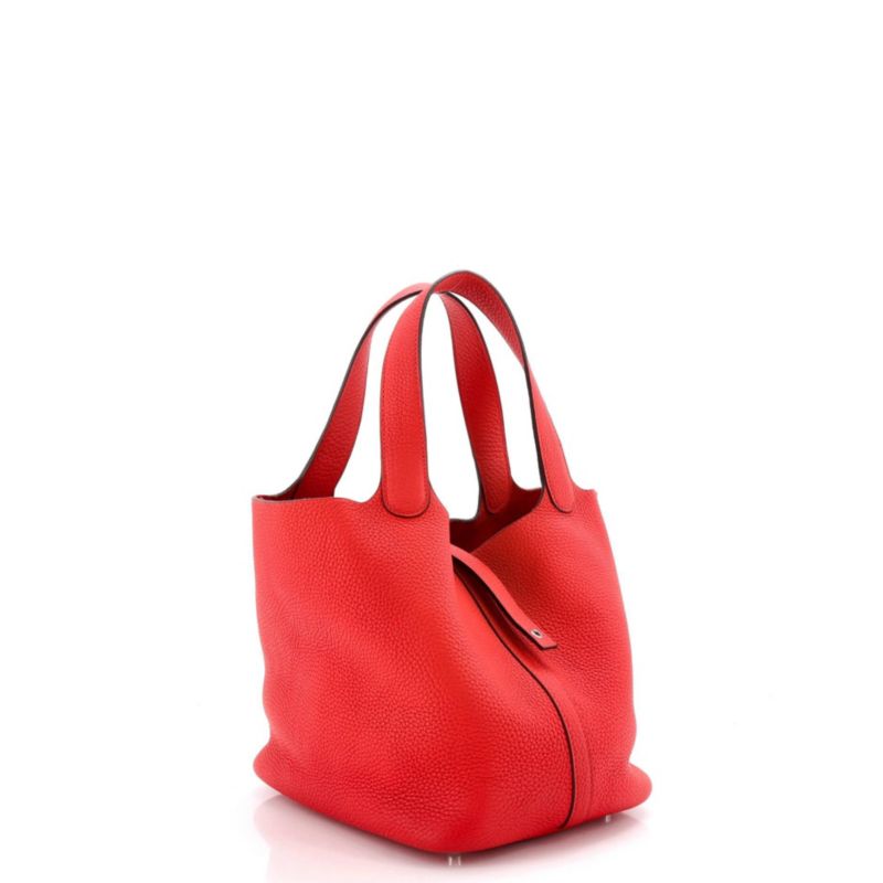 MM Picotin Lock Bag Clemence