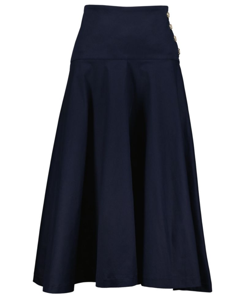 Women's BISHOP + YOUNG Kayla Midi Skirt