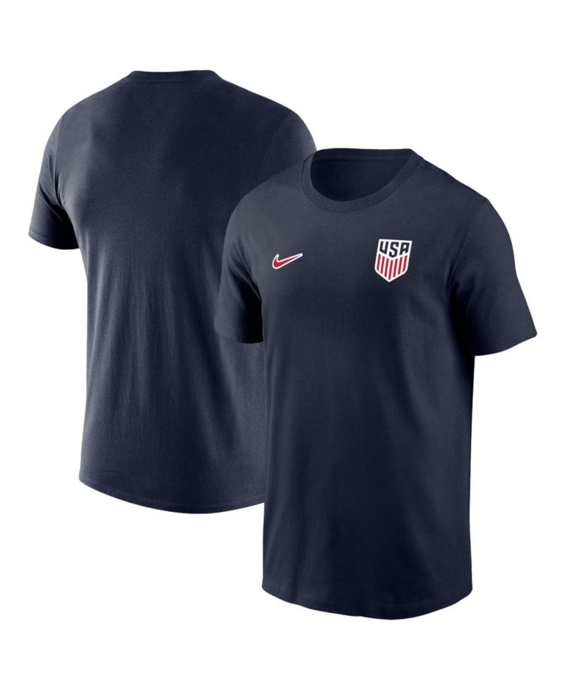 Men's Navy USMNT Crest Legend Dri-FIT T-Shirt