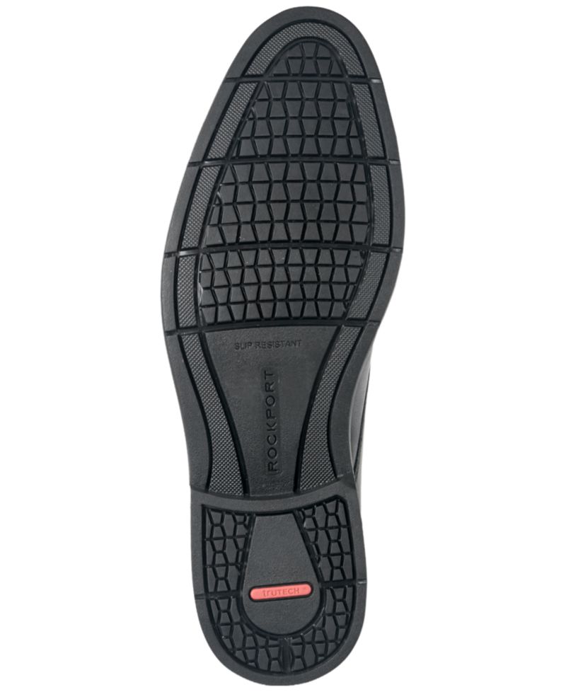 Men's Oakes Waterproof Slip-Resistant Chukka Boots