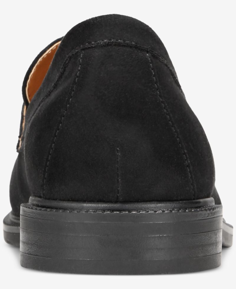 Women's Ammber Round Toe Block Heel Loafers