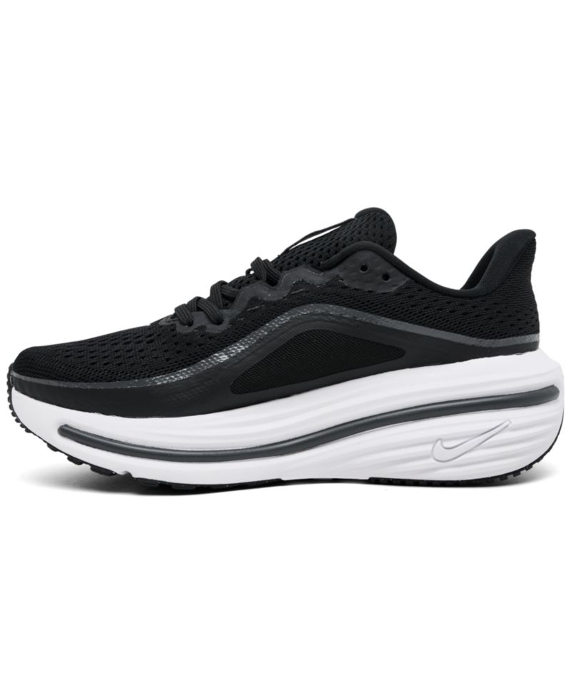 Women's Winflo 12 Wide Width Road Running Sneakers from Finish Line