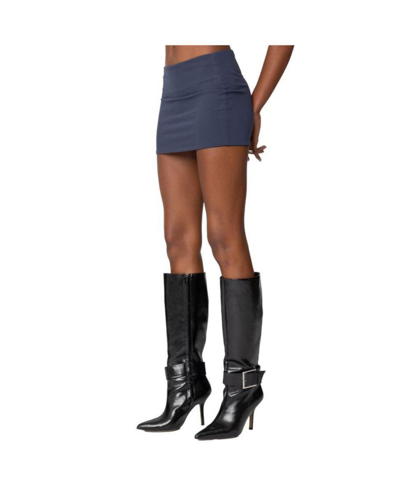 Women's Vivi Mesh Mini Skirt