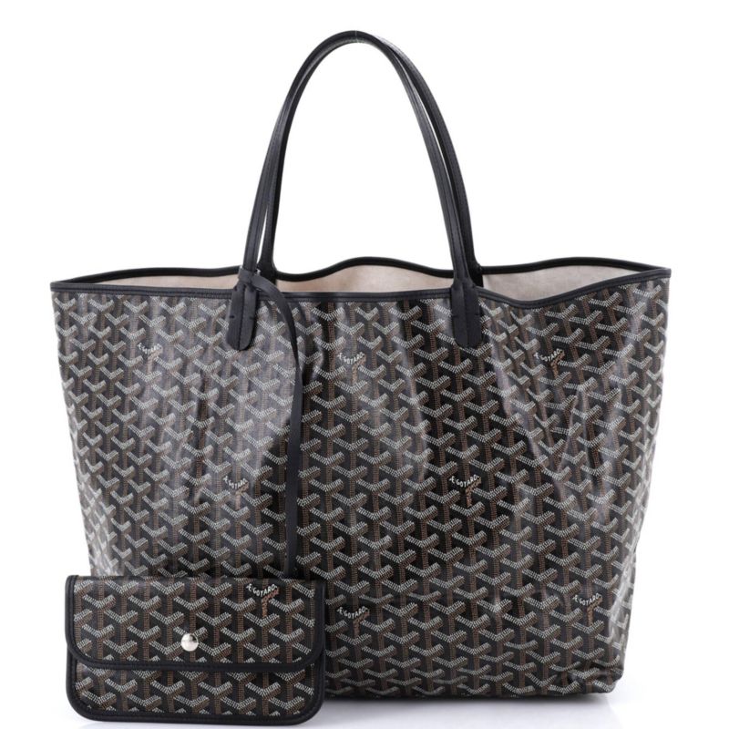 GM Saint Louis Tote Coated Canvas