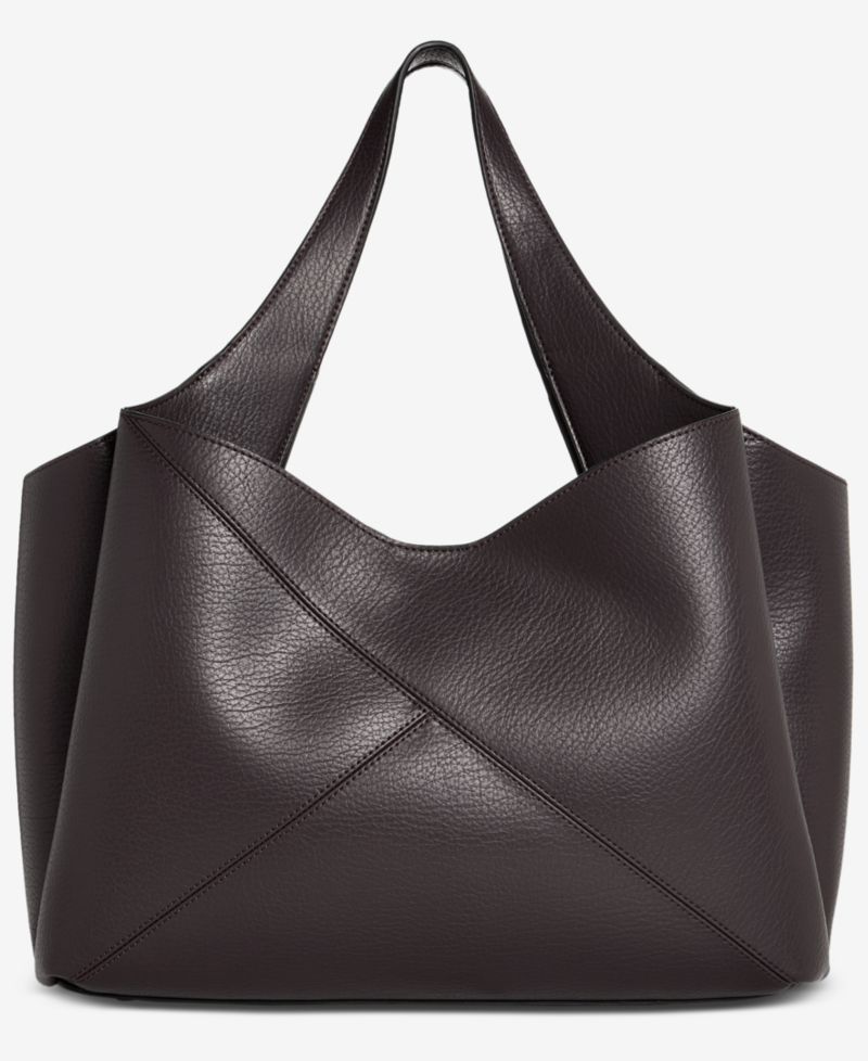 Liliah Large Seamed Bag