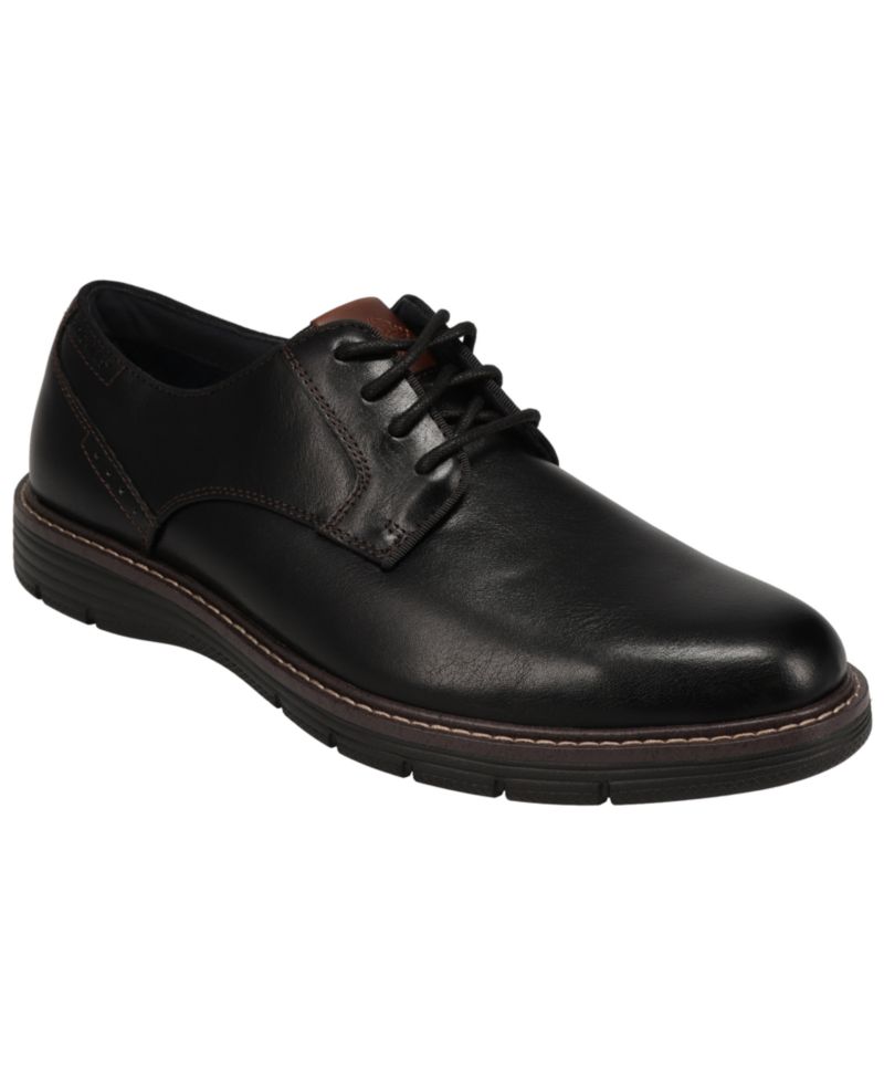 Men's Emil Polished Casual Lace-Up Oxfords