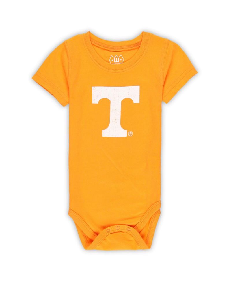 Baby Boys and Girls Tennessee Volunteers 3-Pack Bodysuit Set