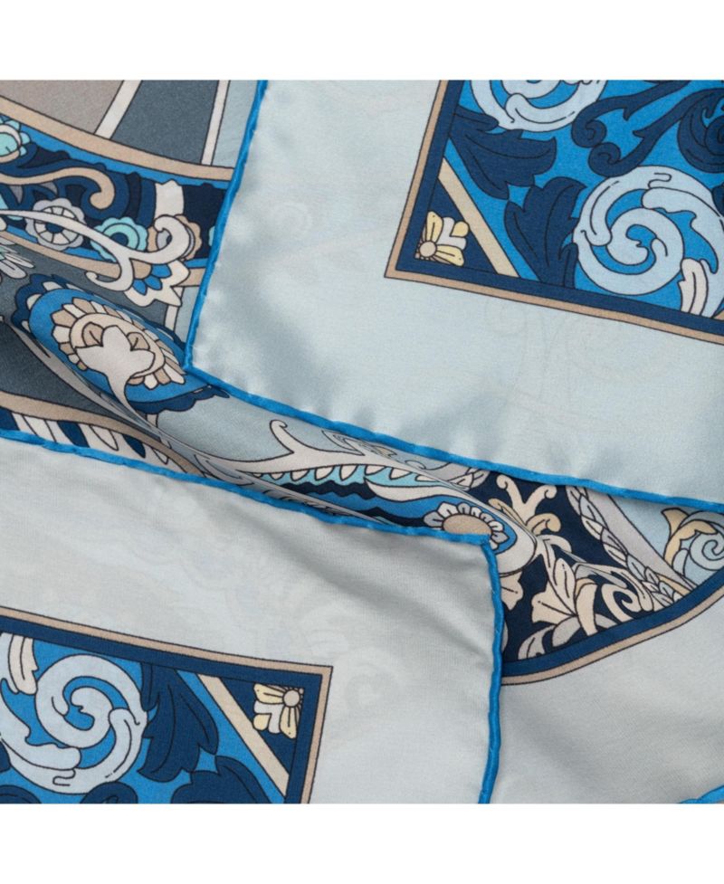Romina - Silk Foulard for Women
