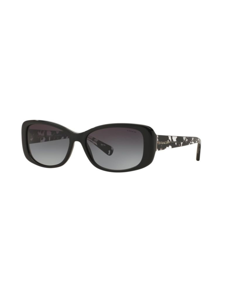 Women's Rectangle Sunglasses, L156 HC8168