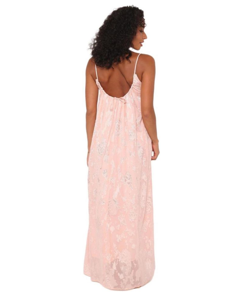Women's Lumina Jacquard Maxi Dress