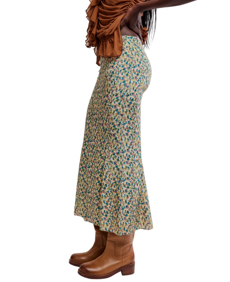 Women's Bonita Printed Maxi Skirt