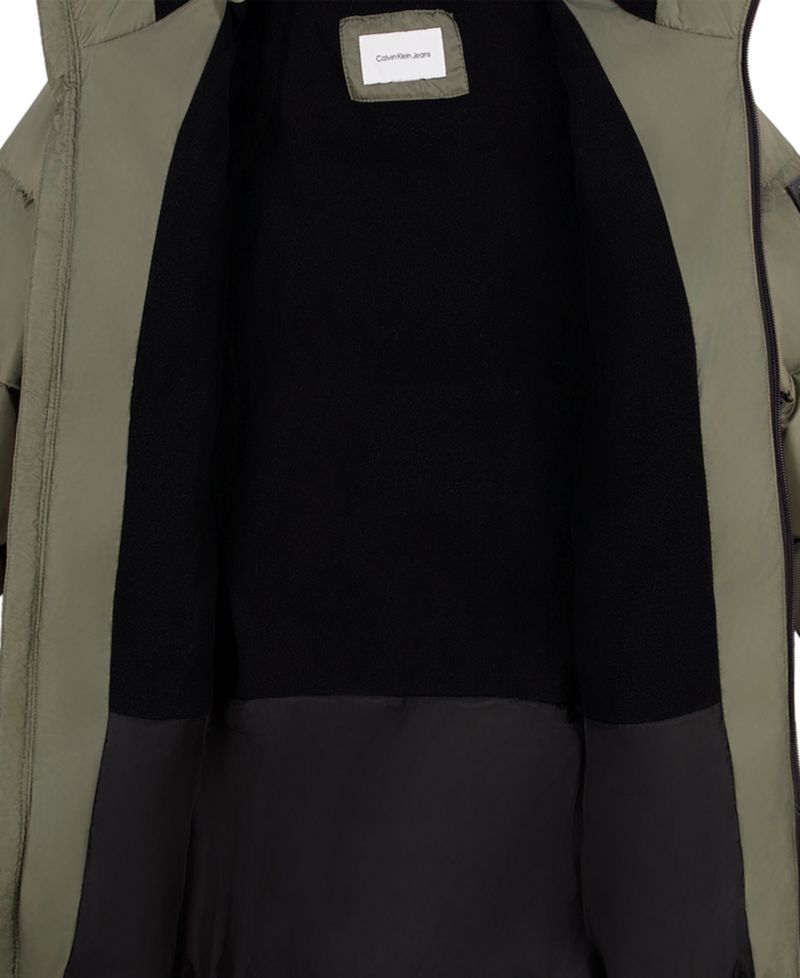Boys' 8-20 Long-Sleeve Puffer Jacket