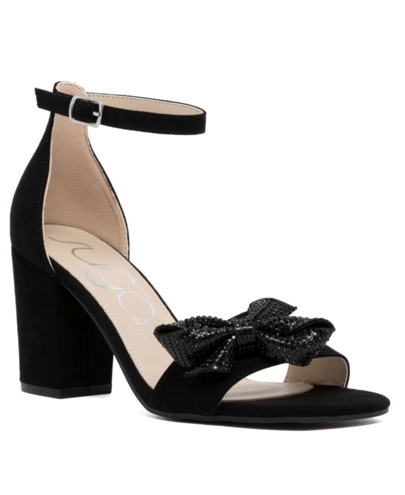 Women's Macayla Bow Detail Dress Sandal