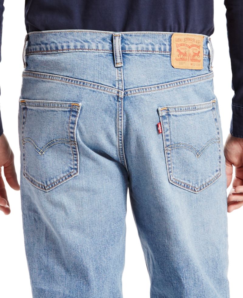 Men's Big & Tall 550™ Relaxed Fit Stretch Jeans