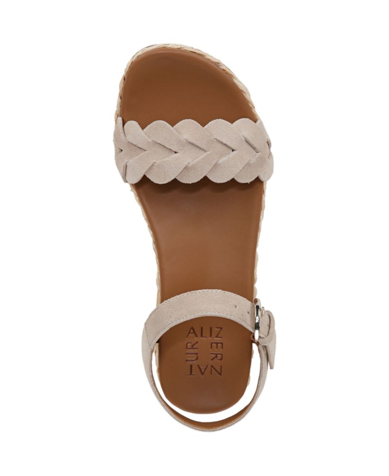Women's Neila Open Round Toe Flatform Sandals