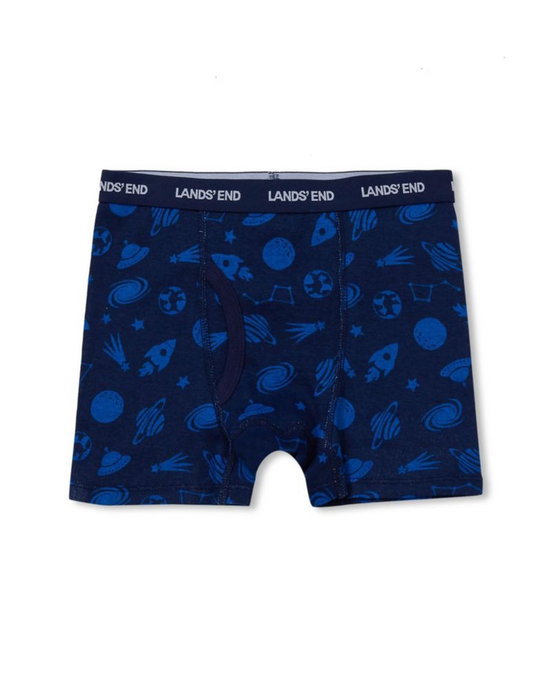 Boys Boxer Brief Underwear 5 Pack