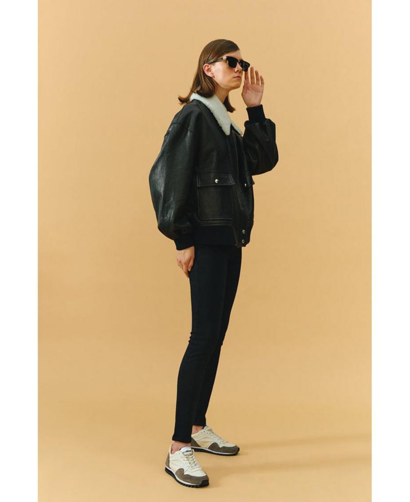 Women's Chicago High Rise Skinny Jeans