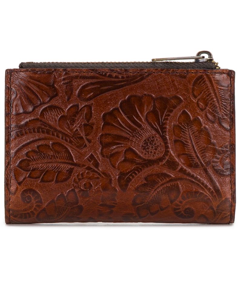 Busalla Leather Wallet