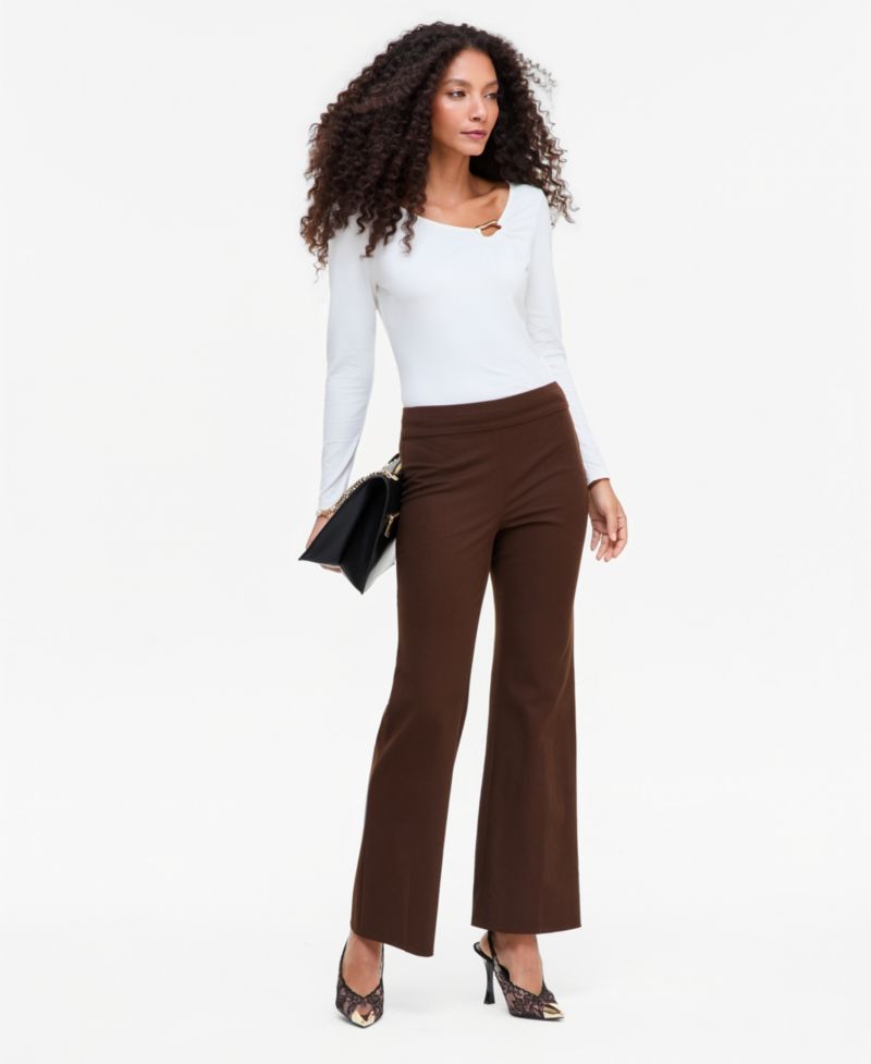 Women's INCredible Stretch Bootcut Pull-On Pants