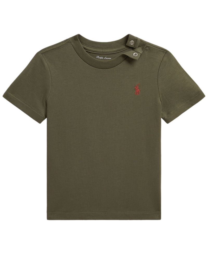 Baby Boys' Short-Sleeve T-Shirt