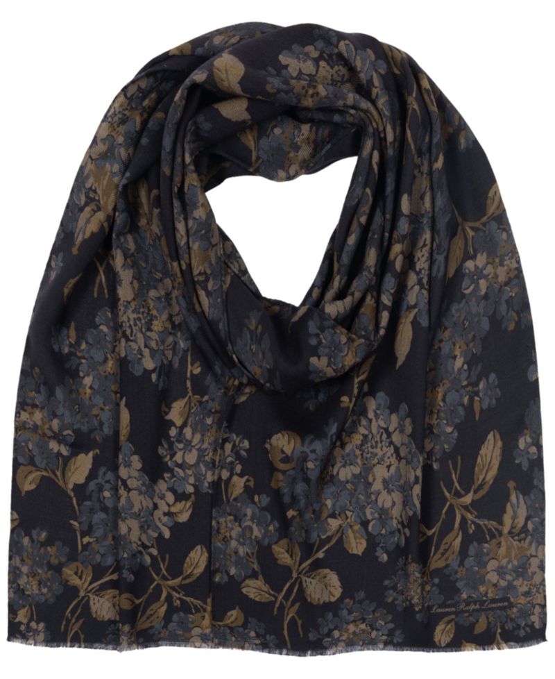 Floral Oversized Wrap