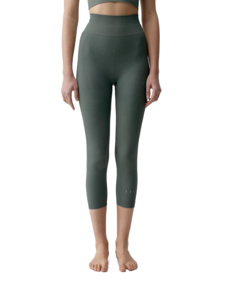 Women's Eris Seamless High-Waisted Capri Leggings