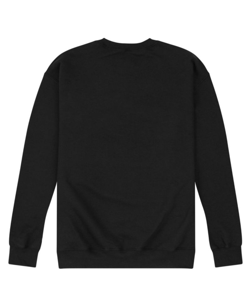 Men's NASCAR Logo Long Sleeve Fleece T-Shirt