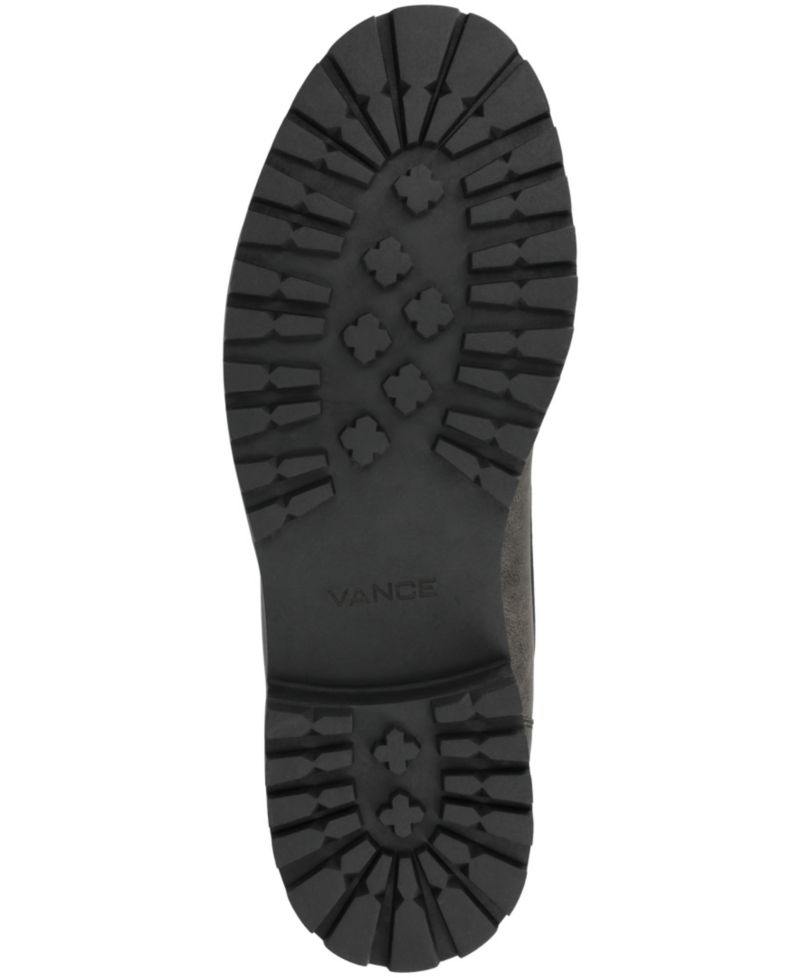 Men's Rogue Round Toe Work Ankle Boots