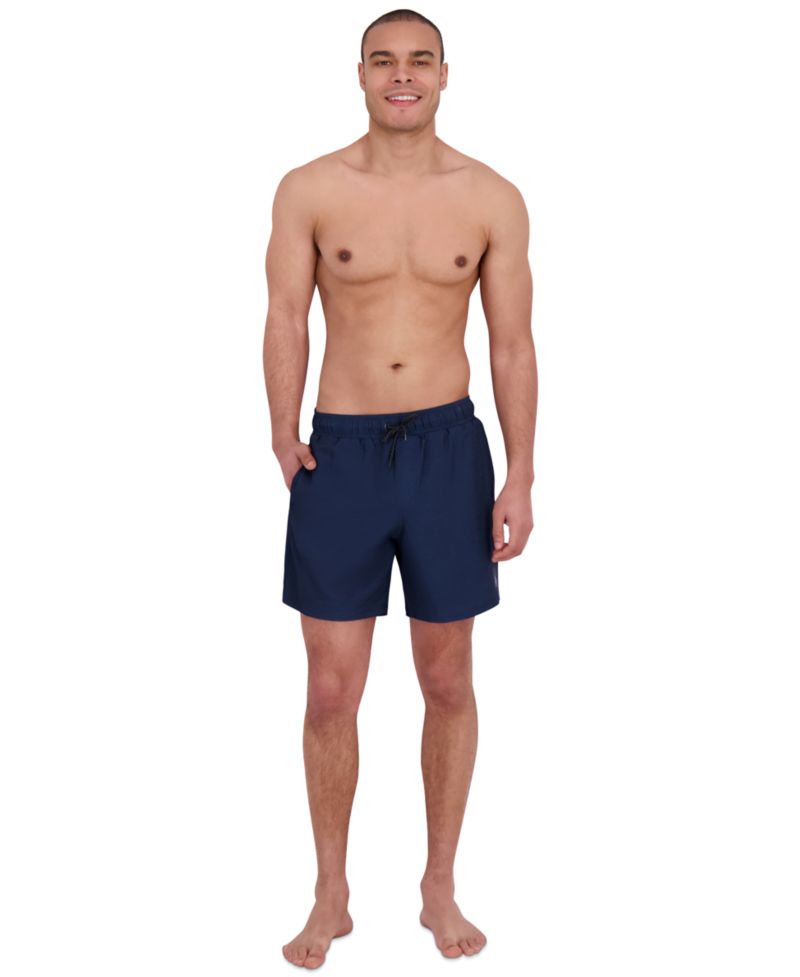 Men's Core Heather 7" Volley Swimsuit