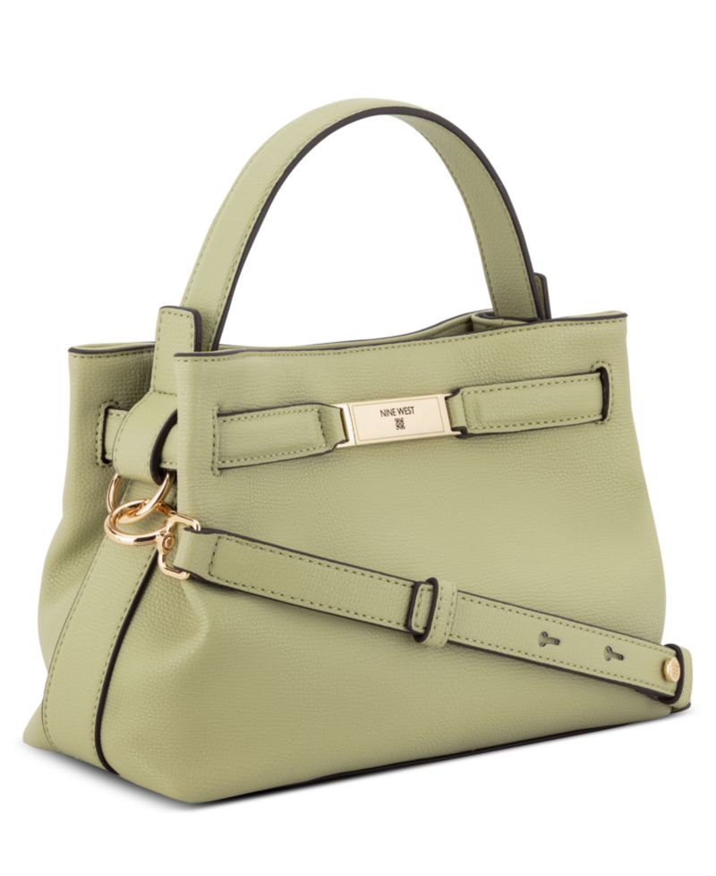 Harlee Mini Satchel Bag