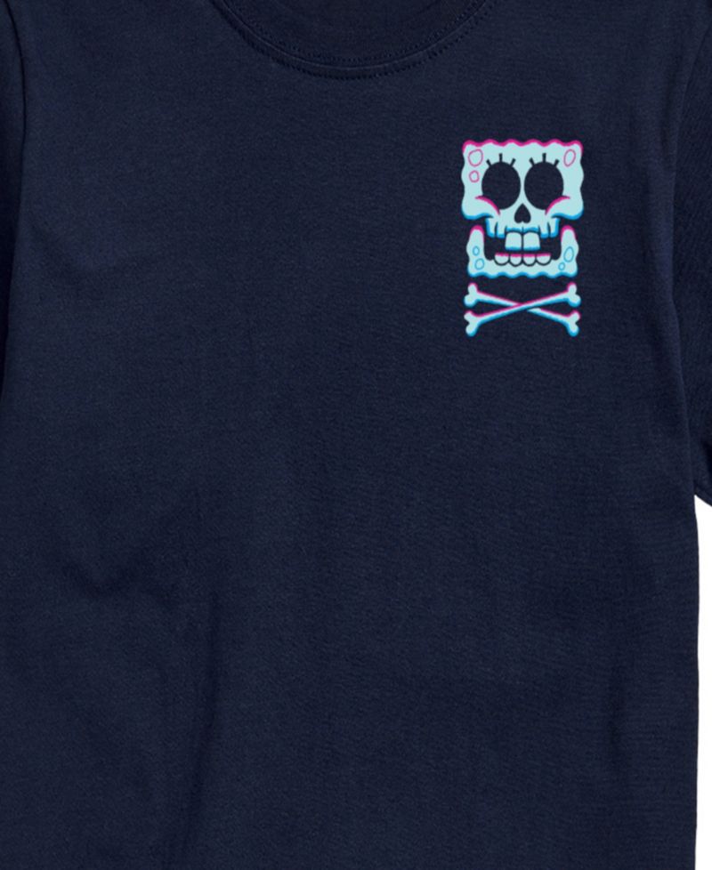 Men's Search for Squarepants Underworld Graphic T-Shirt