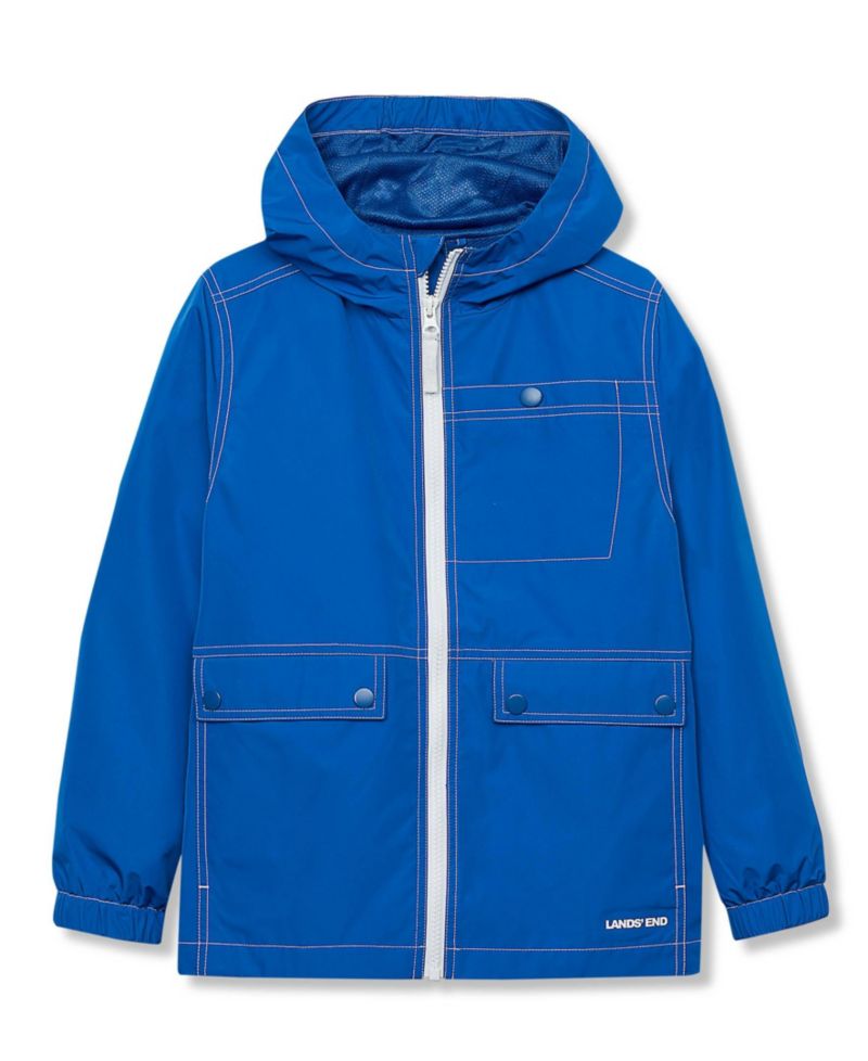 Kids Water Resistant Ocean Breeze Jacket