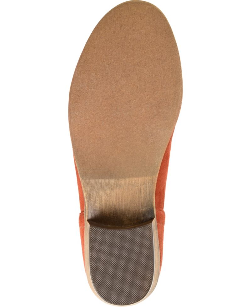 Women's Livvy Side Split Ankle Booties