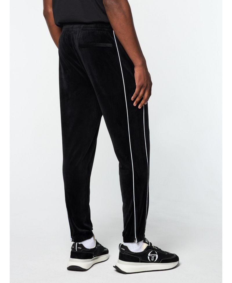 Big & Tall Lioni Velour Track Pant