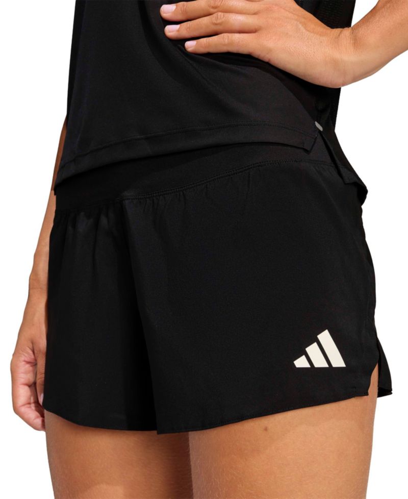 Women's Mid-Rise Running Shorts