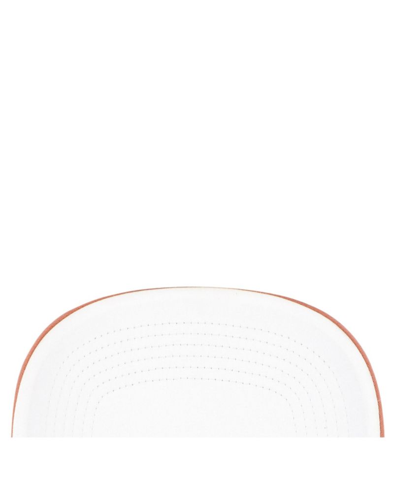 Men's '47 Burnt Orange/White Texas Longhorns Rally On Hitch Adjustable Hat