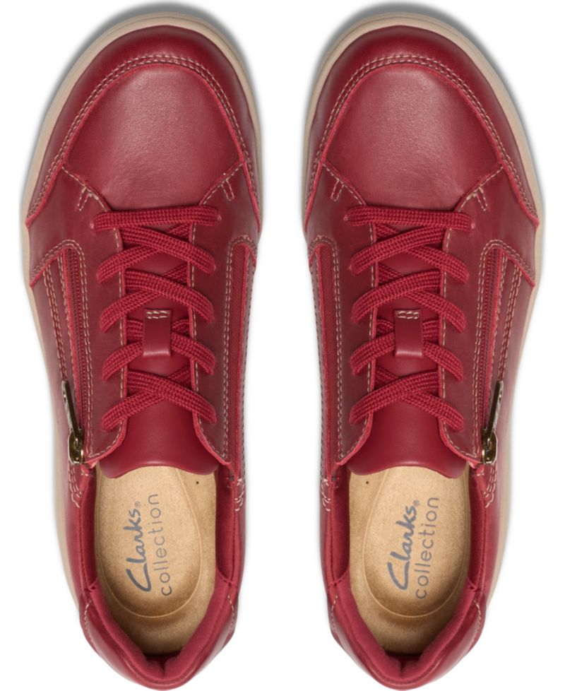 Women's Bryianne Bayla Round Toe Sneakers