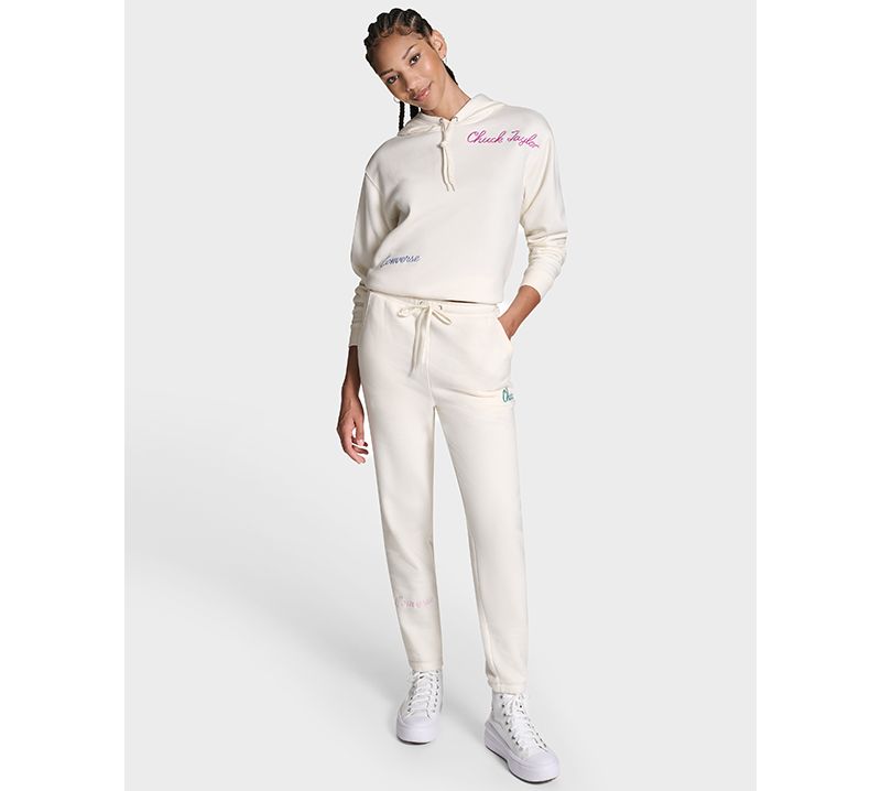Women's Chuck Taylor Script Joggers