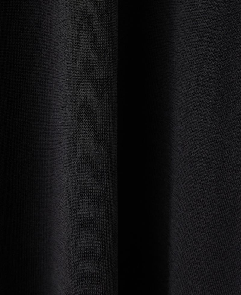 Women's V-Neck A-Line Midi Dress
