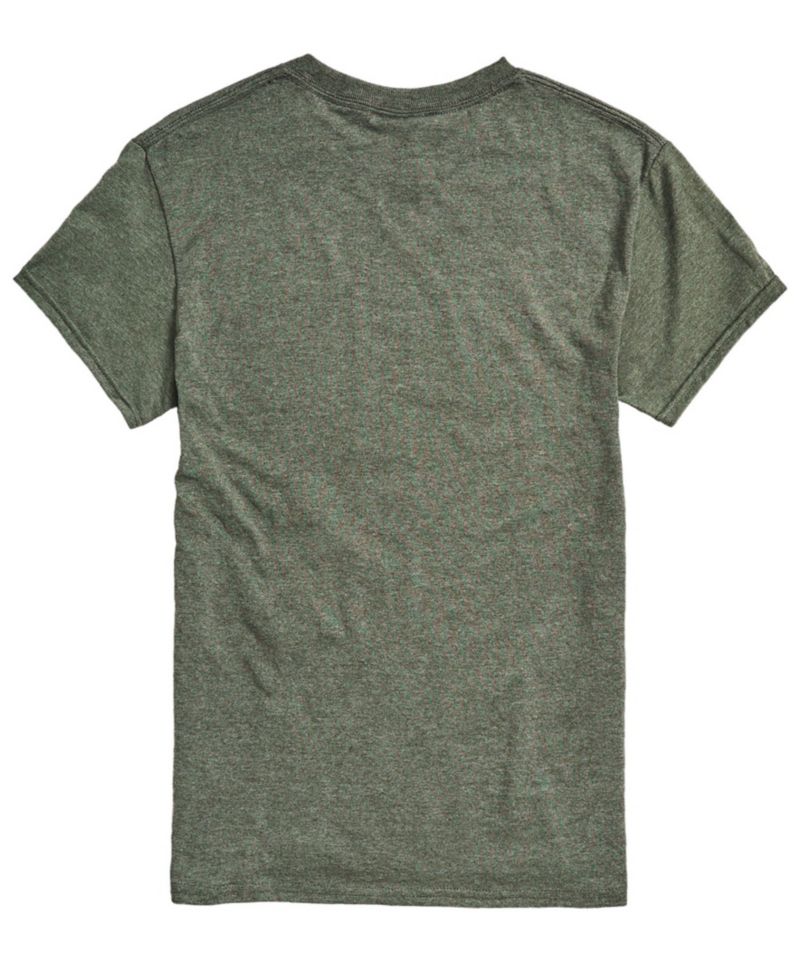 Men's Short Sleeve Peanuts Giving Thanks T-shirt
