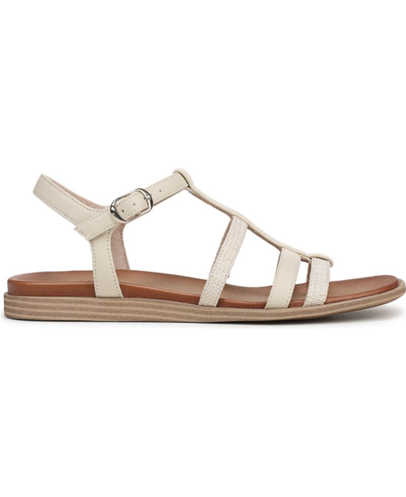 Women's Julia Strappy Flat Sandals